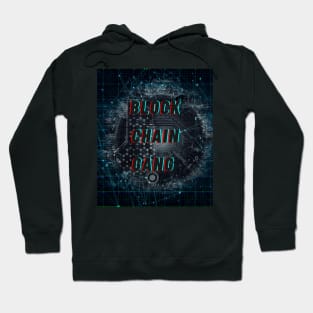 Blockchain gang Hoodie